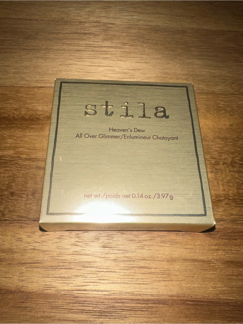 Stila Heaven's Dew All Over Glimmer - Gold Makeup Highlighter